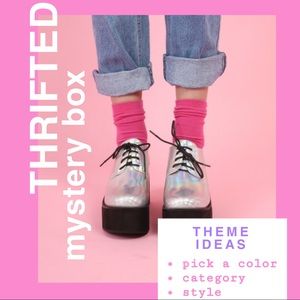 Let Me Style You! Mystery Box - Thrifted Edition